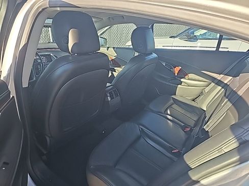 Used 2012 Buick LaCrosse Premium w/ Driver Confidence Package image 8