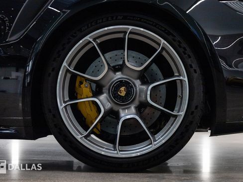 Used 2022 Porsche 911 Turbo S AWD/4WD image 3