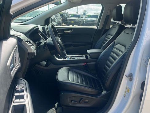 Used 2023 Ford Edge SEL AWD/4WD image 7