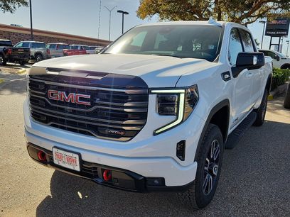 New 2026 GMC Sierra 1500 AT4 w/ AT4 Premium Package