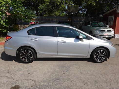 Used 2013 Honda Civic EX-L image 8