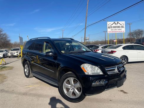 Used 2011 Mercedes-Benz GL 450 4MATIC image 5
