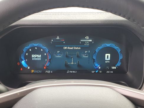 New 2025 Ford Bronco Outer Banks image 20