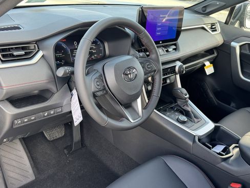 New 2025 Toyota RAV4 XSE image 16