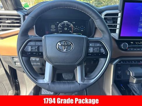 New 2026 Toyota Sequoia 1794 Edition image 8