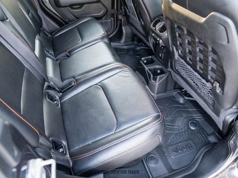 Used 2023 Jeep Gladiator Mojave w/ Trailer Tow Package image 71