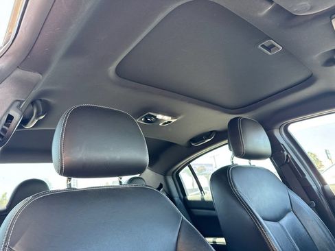 Used 2013 Chrysler 200 Limited w/ Sun/Sound Group FWD image 15