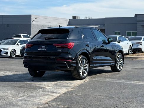 Certified 2023 Audi Q3 2.0T Premium w/ Black Optic Sport Package image 9
