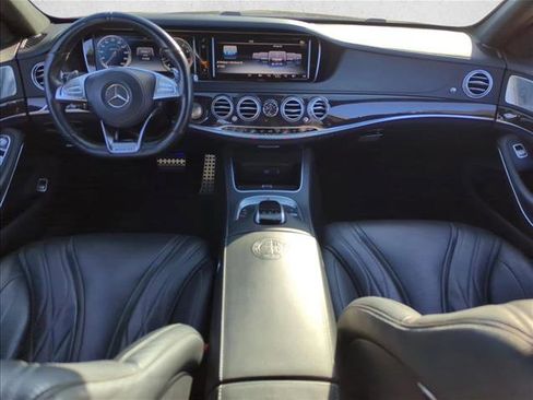 Used 2017 Mercedes-Benz S 63 AMG 4MATIC Sedan image 21