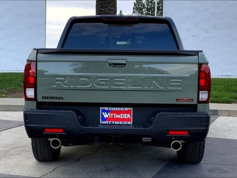 New 2026 Honda Ridgeline TrailSport image 4