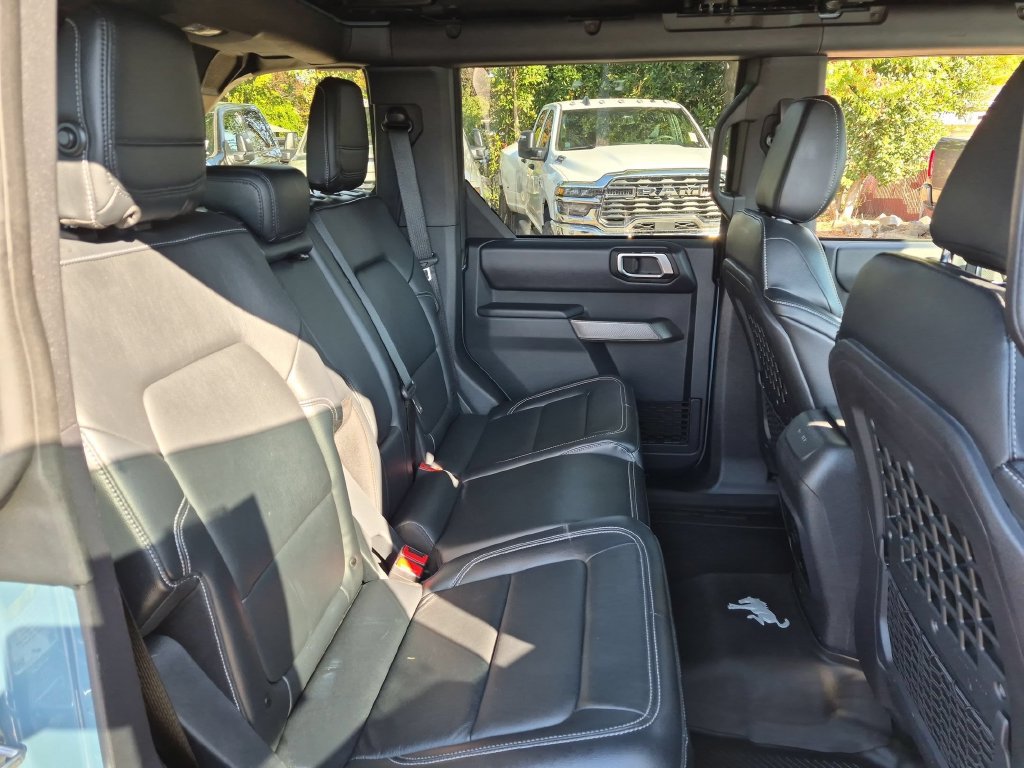 Used 2021 Ford Bronco First Edition AWD/4WD image 15