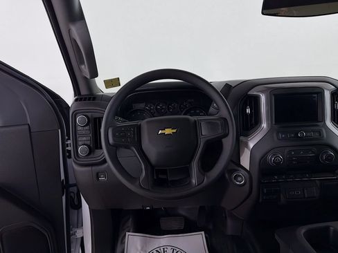 New 2026 Chevrolet Silverado 3500 W/T w/ WT Convenience Package AWD/4WD image 18