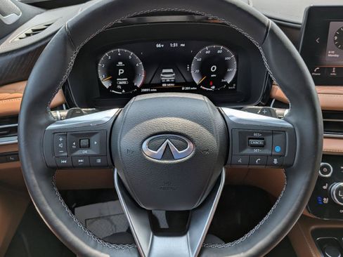 Used 2023 INFINITI QX60 Autograph w/ Cargo Package AWD/4WD image 16