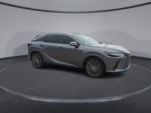 Certified 2023 Lexus RX 350 FWD w/ Cold Area Package image 2