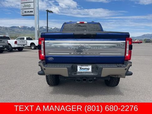 Used 2026 Ford F350 King Ranch w/ Tremor Off-Road Package AWD/4WD image 5