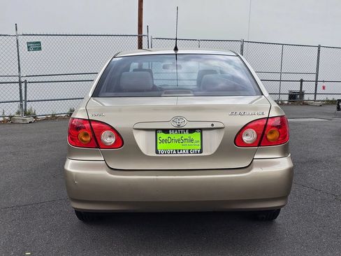 Used 2004 Toyota Corolla CE w/ Preferred Accessory Pkg FWD image 6