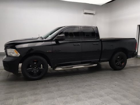 Used 2016 RAM 1500 Tradesman w/ Popular Equipment Group RWD image 2