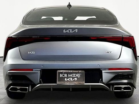 New 2026 Kia K5 GT w/ GT1 Package FWD image 5