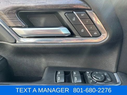 Used 2024 Chevrolet Silverado 2500 LTZ w/ LTZ Texas Edition AWD/4WD image 22
