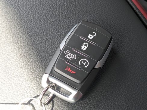 New 2026 RAM 1500 Rebel image 27