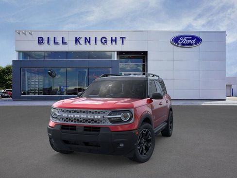 New 2025 Ford Bronco Sport Outer Banks image 2