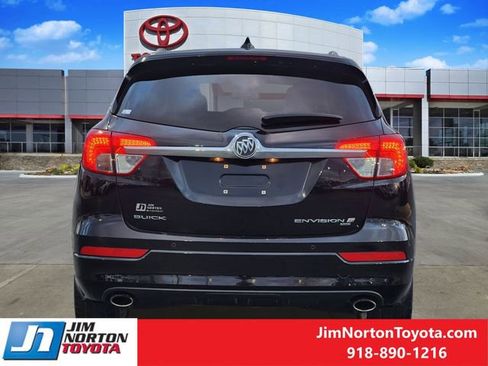 Used 2017 Buick Envision Premium w/ Driver Confidence Package image 7