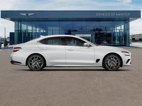 New 2026 Genesis G70 2.5T image 4