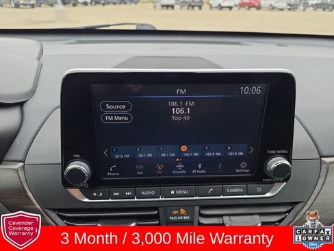 Used 2024 Nissan Altima 2.5 SV FWD image 8