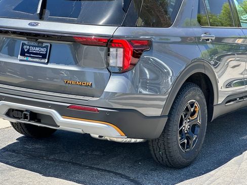 New 2026 Ford Explorer Tremor w/ Tremor Convenience Package AWD/4WD image 8