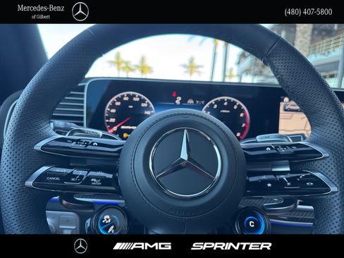 New 2026 Mercedes-Benz GLE 53 AMG 4MATIC image 28