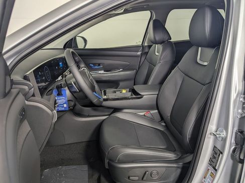 New 2026 Hyundai Tucson Limited FWD image 12