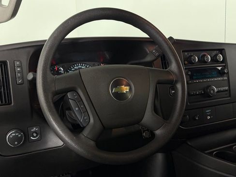 Used 2024 Chevrolet Express 2500 w/ Driver Convenience Package image 12
