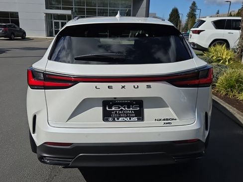 Certified 2024 Lexus NX 450h+ AWD w/ Vision Package image 6