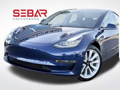 Used 2018 Tesla Model 3 Long Range