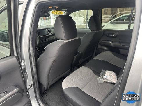 Used 2023 Toyota Tacoma TRD Off-Road image 8