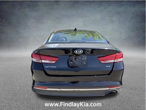 Used 2016 Kia Optima EX FWD image 5