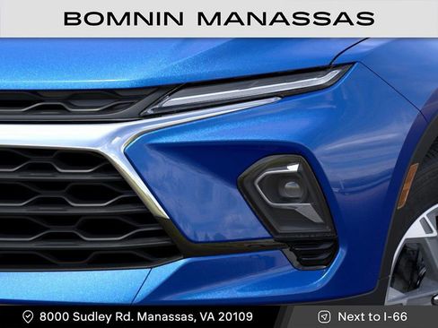 New 2026 Chevrolet Blazer LT image 10