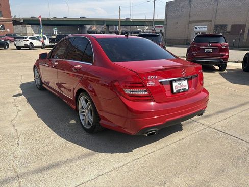 Used 2014 Mercedes-Benz C 300 4MATIC Sedan image 5