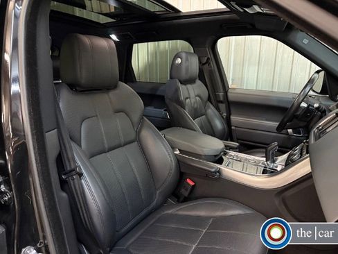 Used 2015 Land Rover Range Rover Sport Supercharged image 13