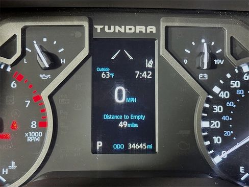 Used 2022 Toyota Tundra SR5 w/ TRD Sport Package image 30