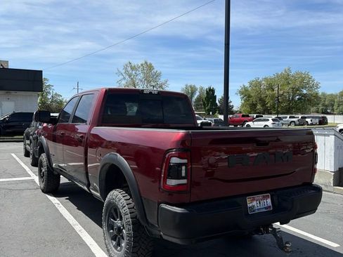 Used 2020 RAM 2500 Power Wagon AWD/4WD image 5