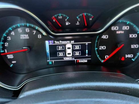Used 2018 Chevrolet Impala LT FWD image 6