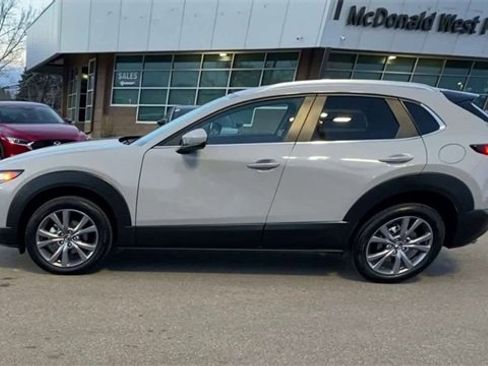 Certified 2025 MAZDA CX-30 AWD 2.5 S w/ Preferred Package image 5