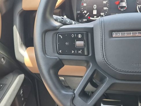 Certified 2025 Land Rover Defender 110 X AWD/4WD image 25