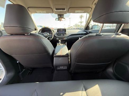 New 2025 Nissan Altima 2.5 SR image 13