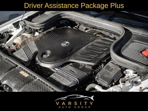 Used 2022 Mercedes-Benz GLE 450 4MATIC w/ AMG Line Exterior image 9