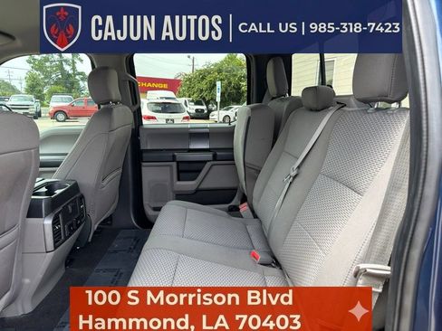 Used 2020 Ford F150 XLT w/ Equipment Group 302A Luxury RWD image 20