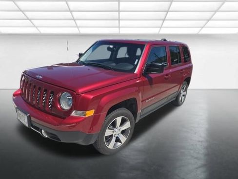Used 2016 Jeep Patriot High Altitude image 3