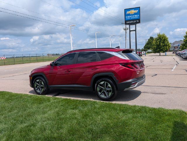 Used 2025 Hyundai Tucson SEL FWD image 10