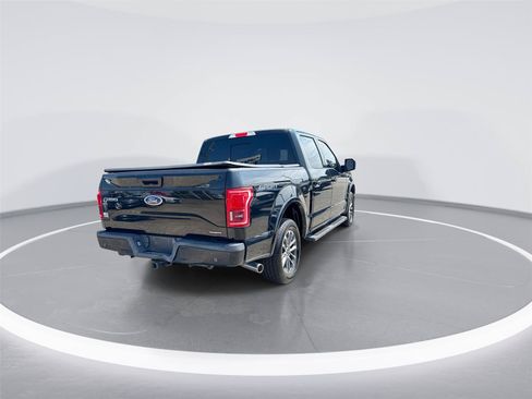 Used 2016 Ford F150 Lariat w/ Equipment Group 502A Luxury RWD image 10